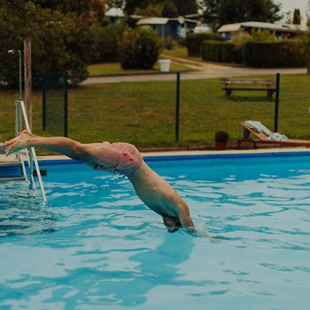 Azur Camping Schwaebische Alb Sonnenbühl Εξωτερικό φωτογραφία