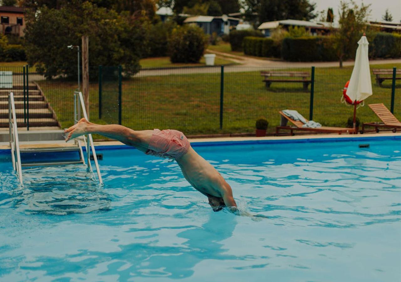Azur Camping Schwaebische Alb Sonnenbühl Εξωτερικό φωτογραφία