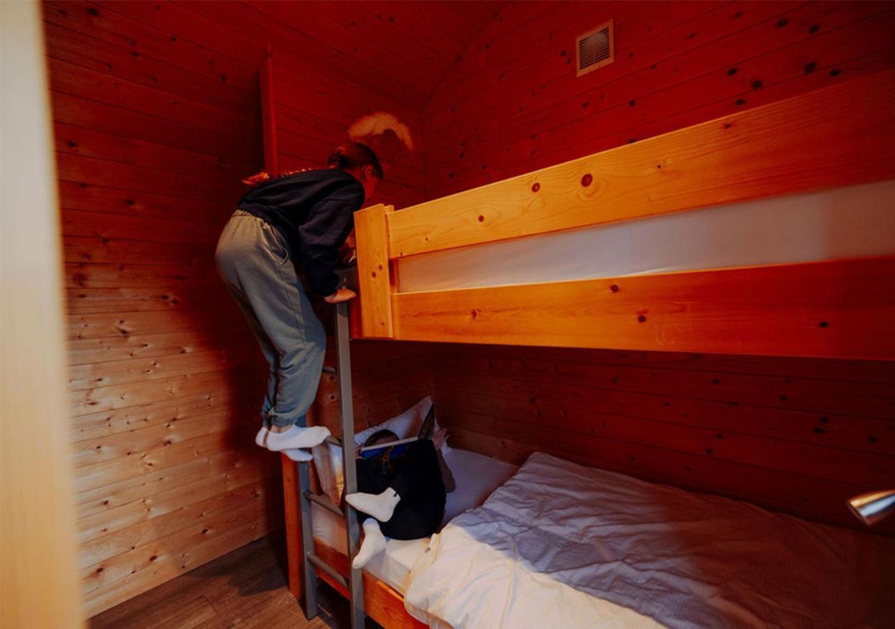 Azur Camping Schwaebische Alb Sonnenbühl Εξωτερικό φωτογραφία