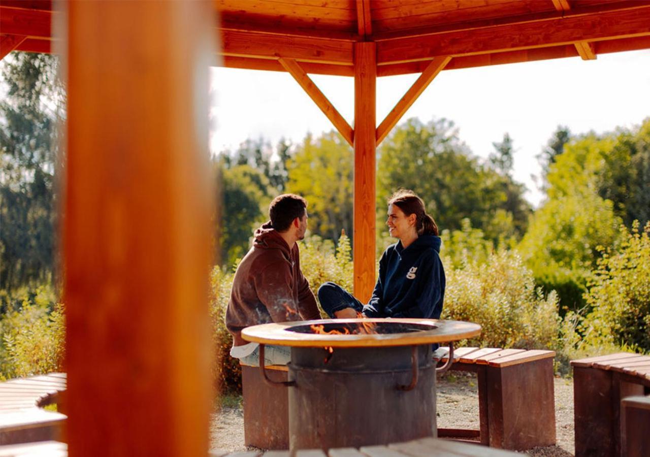 Azur Camping Schwaebische Alb Sonnenbühl Εξωτερικό φωτογραφία
