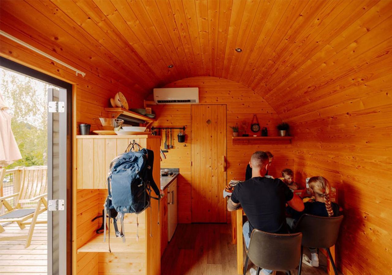Azur Camping Schwaebische Alb Sonnenbühl Εξωτερικό φωτογραφία